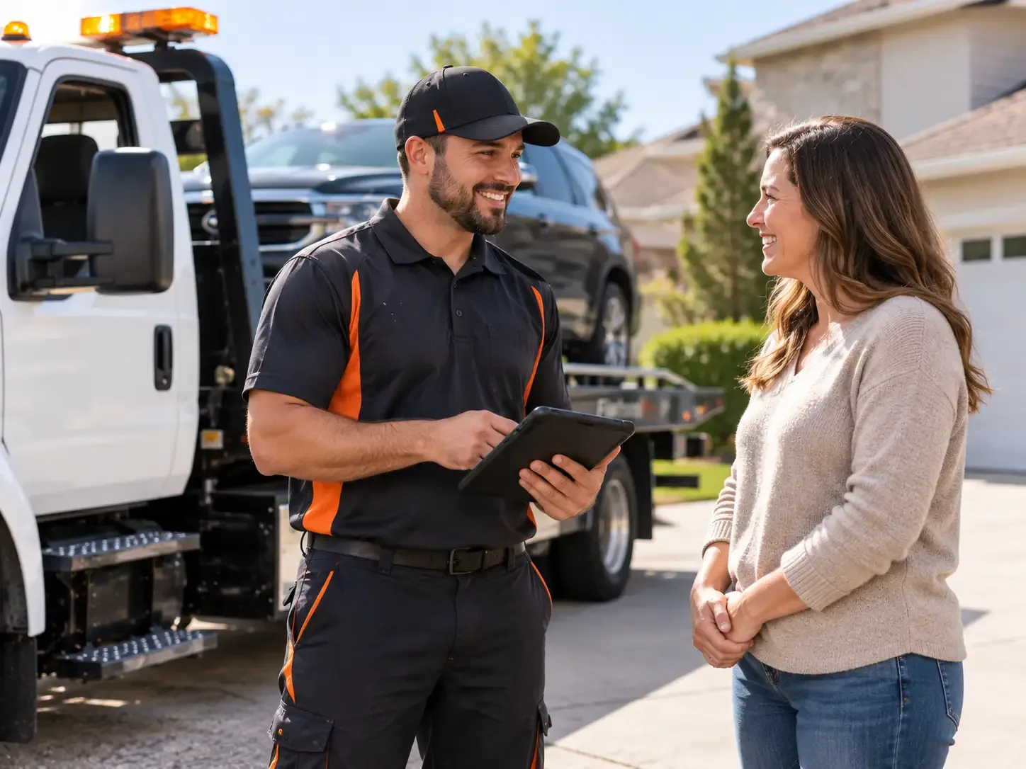 Flatbed Towing Riga, MI FAQs